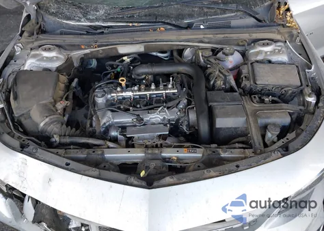 2018 Chevrolet Malibu Lt из США, поврежденный, VIN 1G1ZD5ST2JF197325